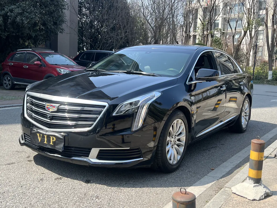 Cadillac XTS
