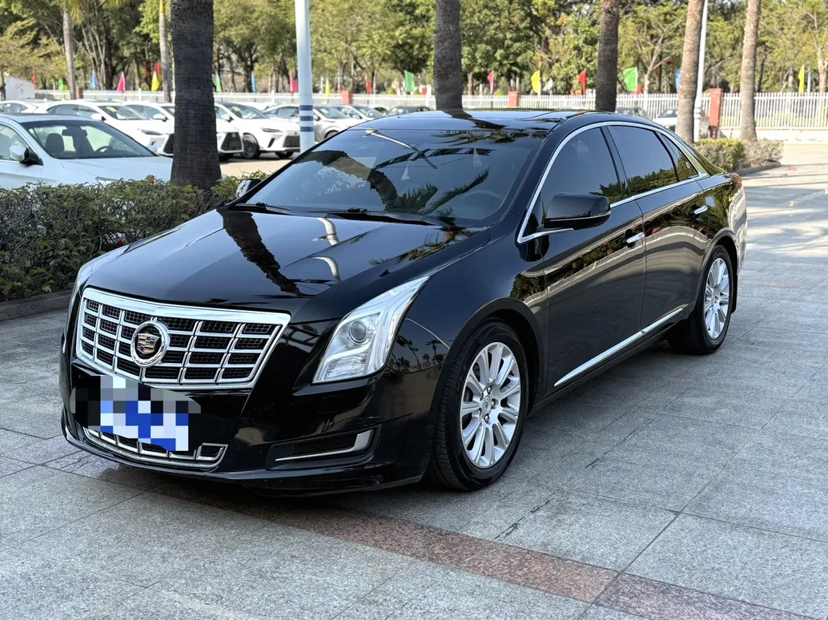 Cadillac XTS