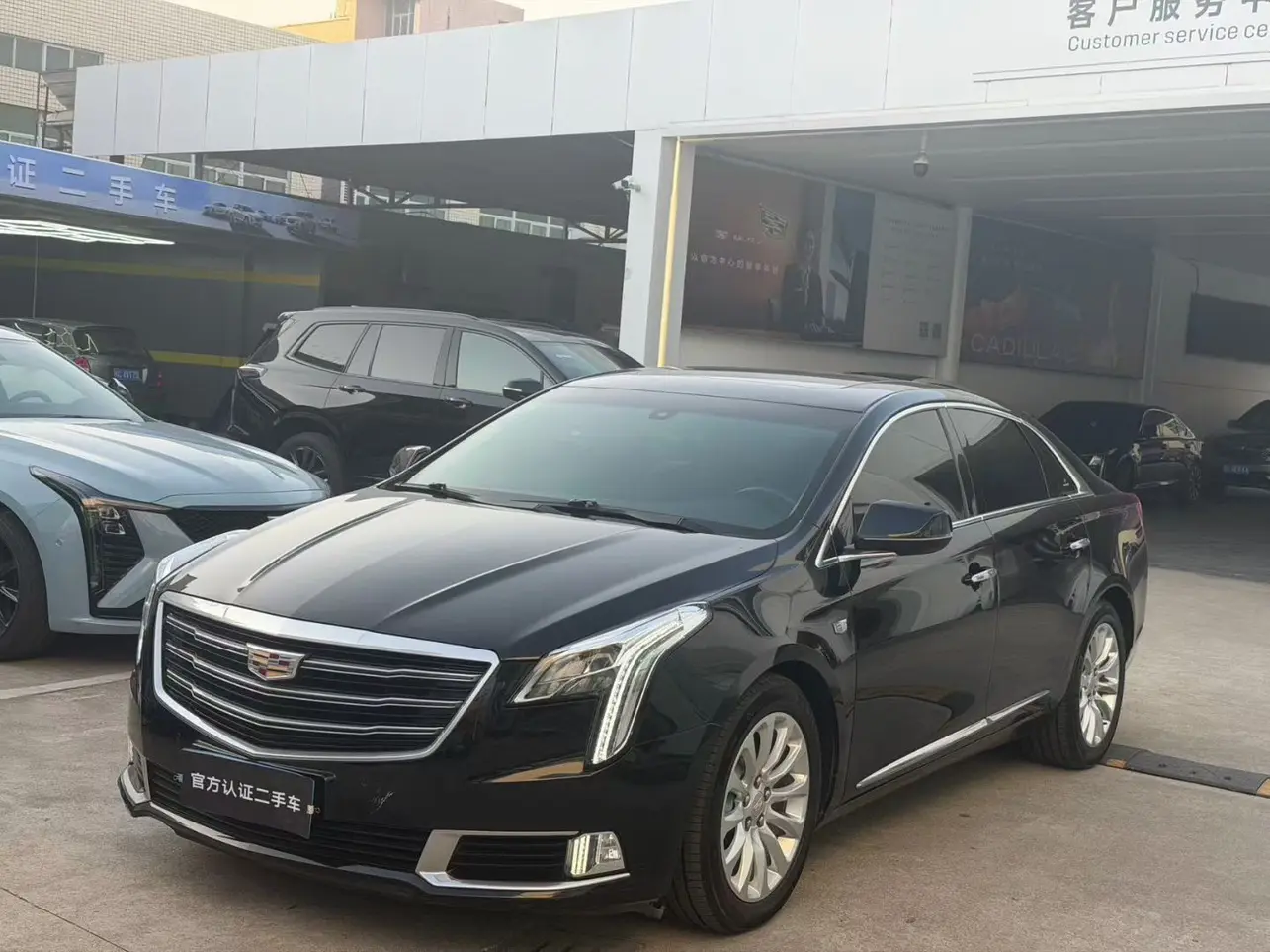 Cadillac XTS