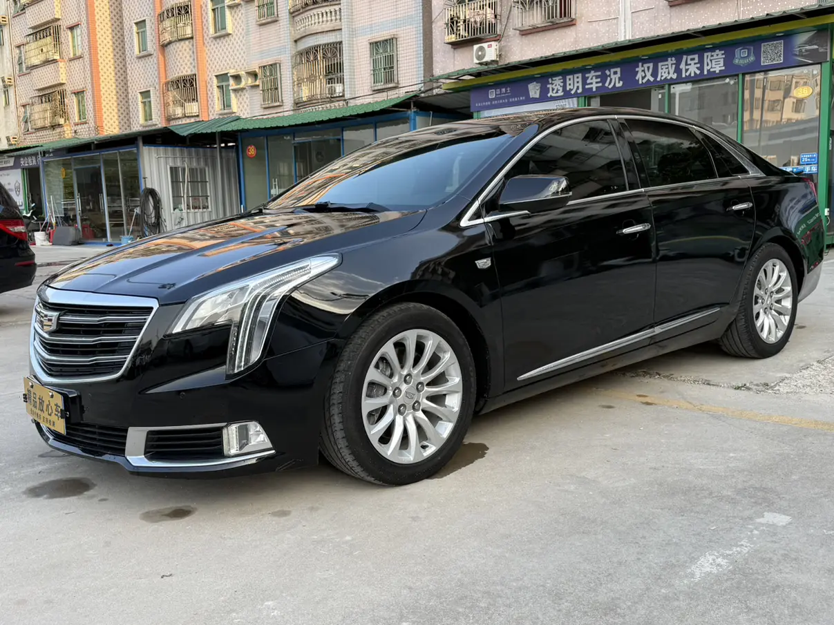 Cadillac XTS