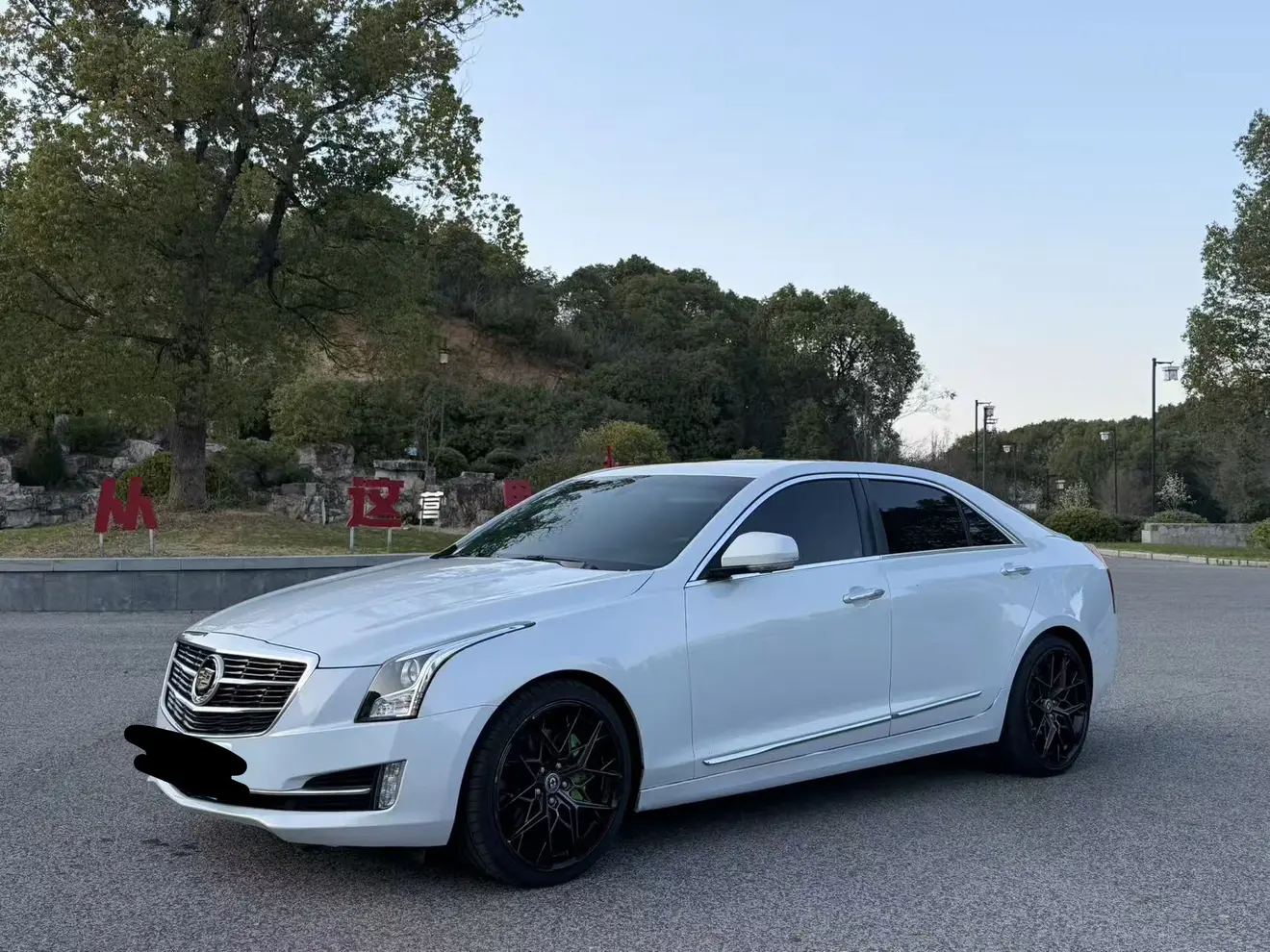 Cadillac ATS-L