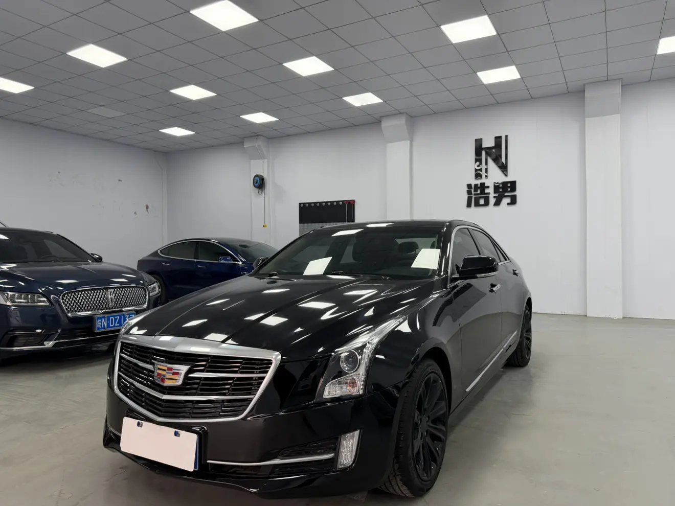 Cadillac ATS-L