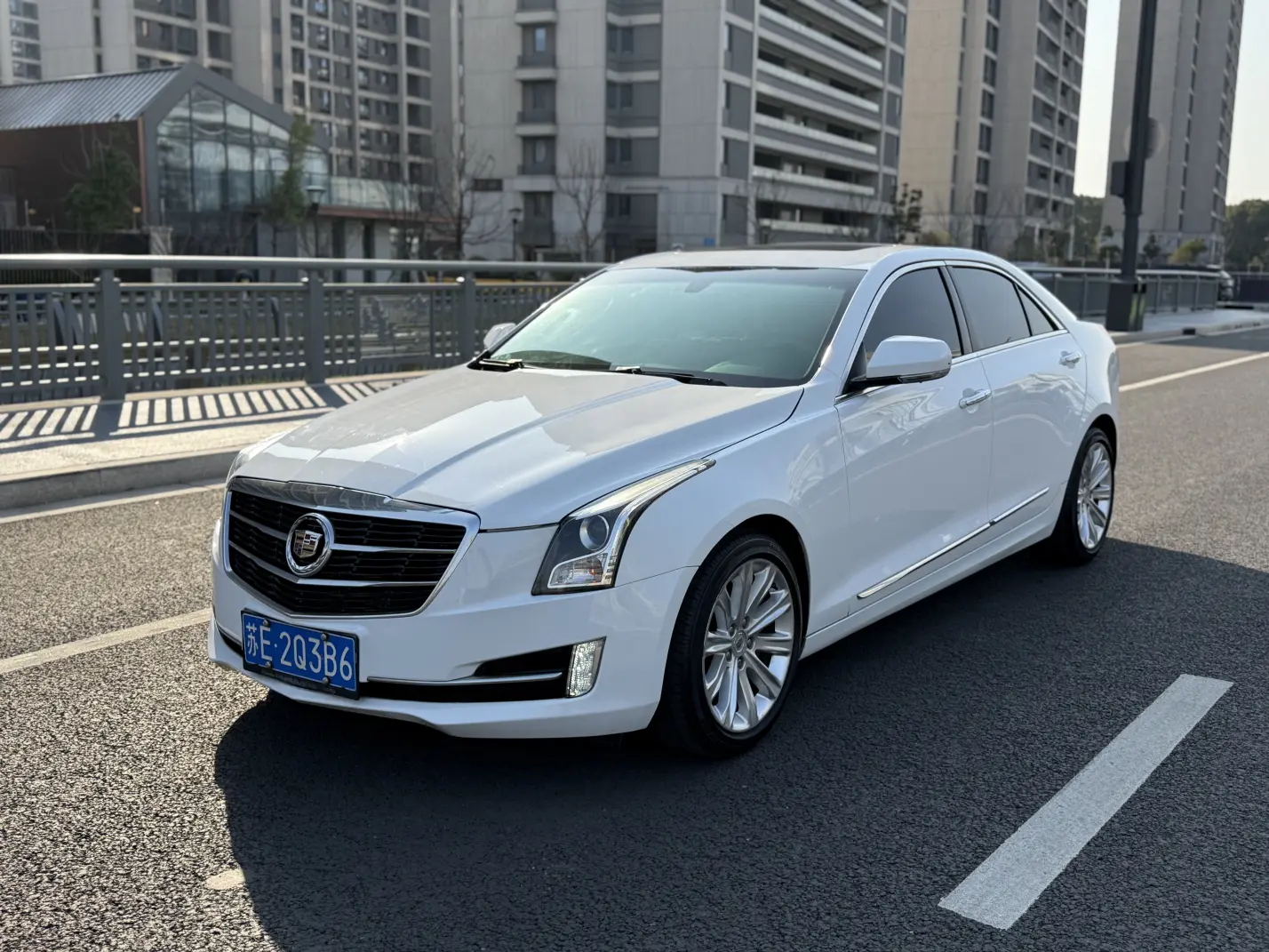Cadillac ATS-L
