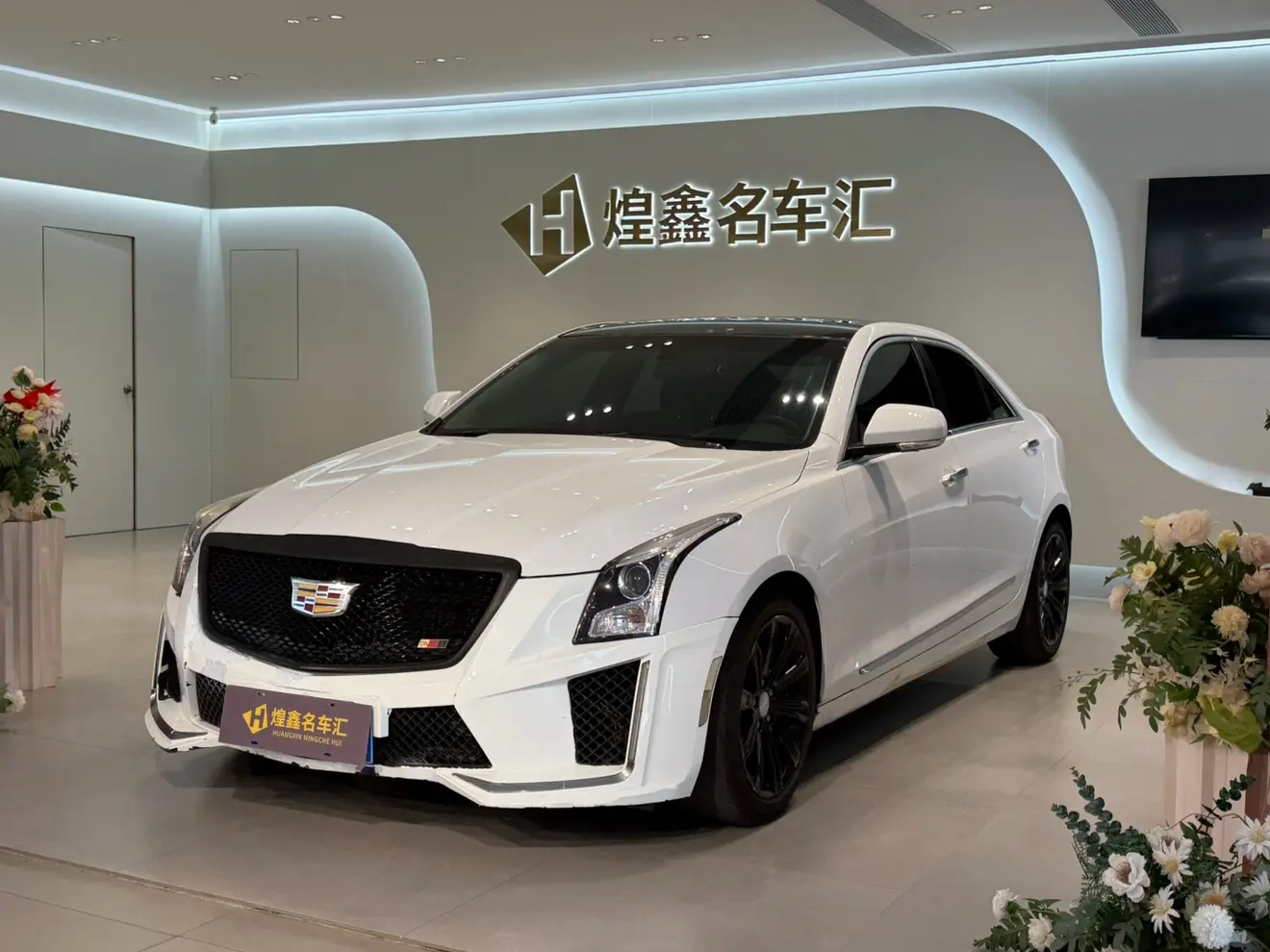 Cadillac ATS-L