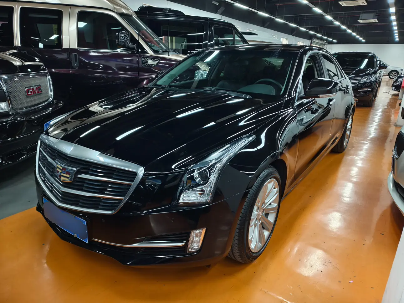 Cadillac ATS-L