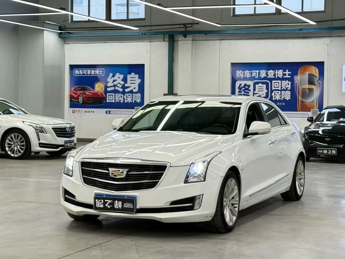 Cadillac ATS-L