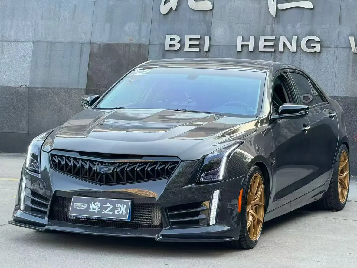 Cadillac ATS-L