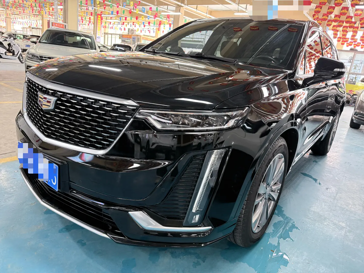 Cadillac XT6