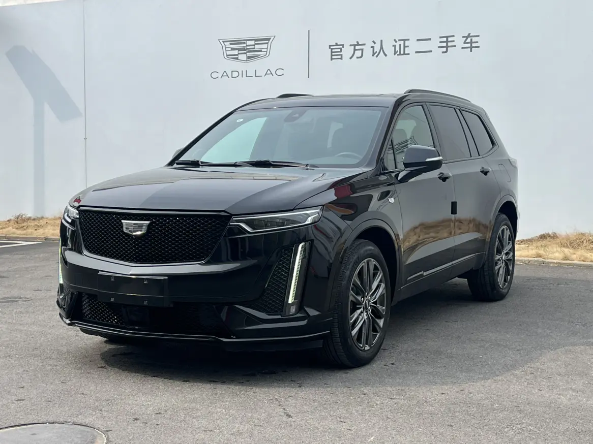 Cadillac XT6