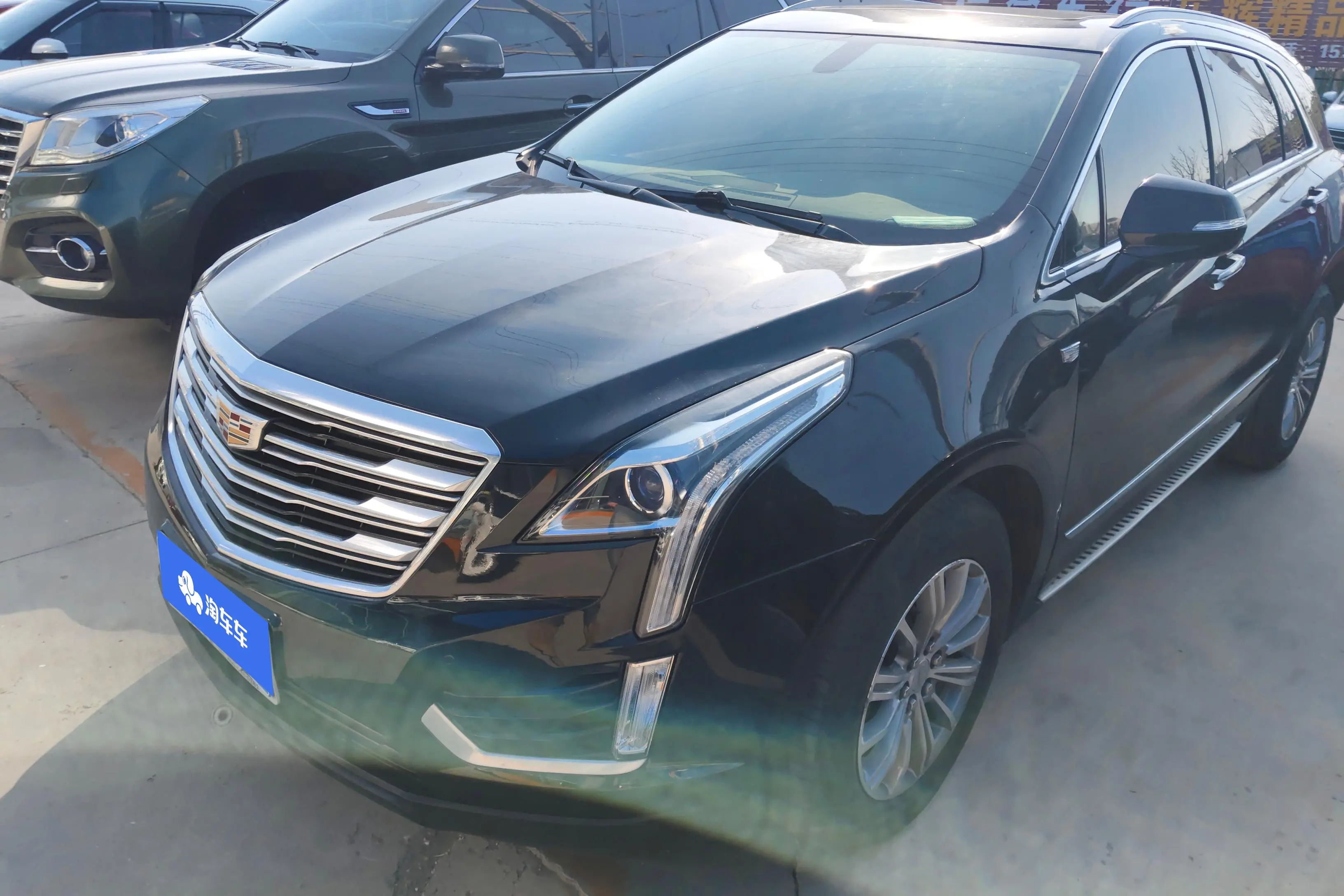 Cadillac XT5