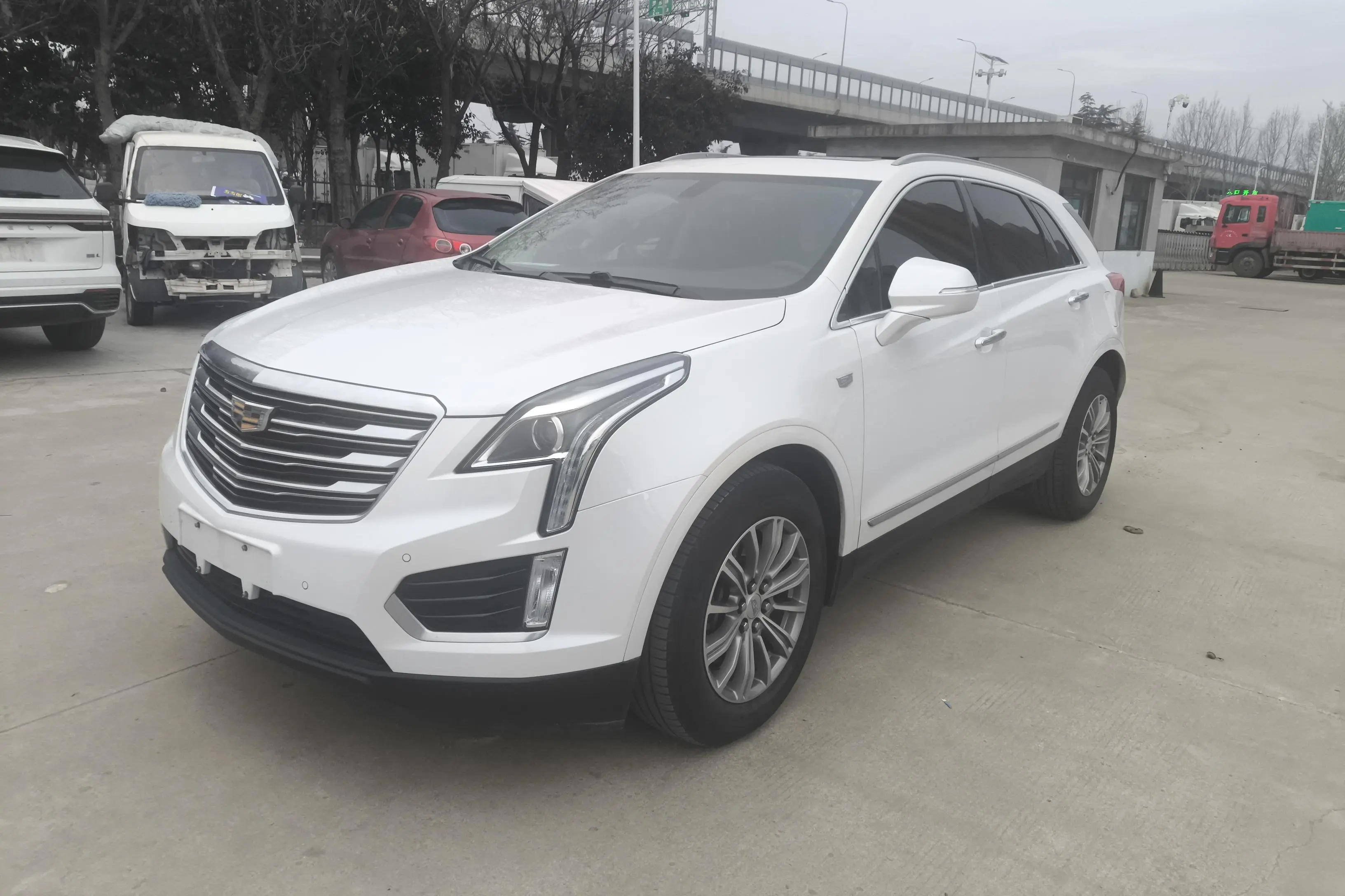 Cadillac XT5