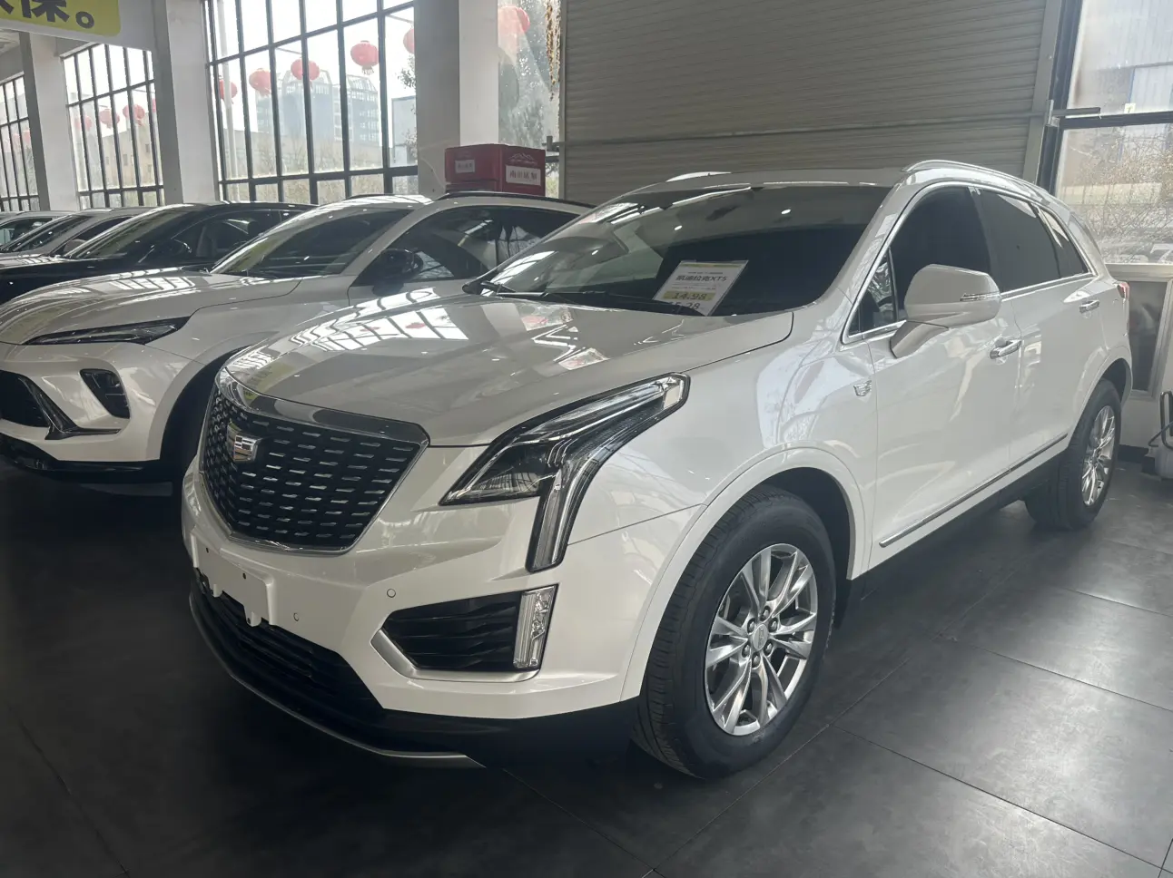 Cadillac XT5