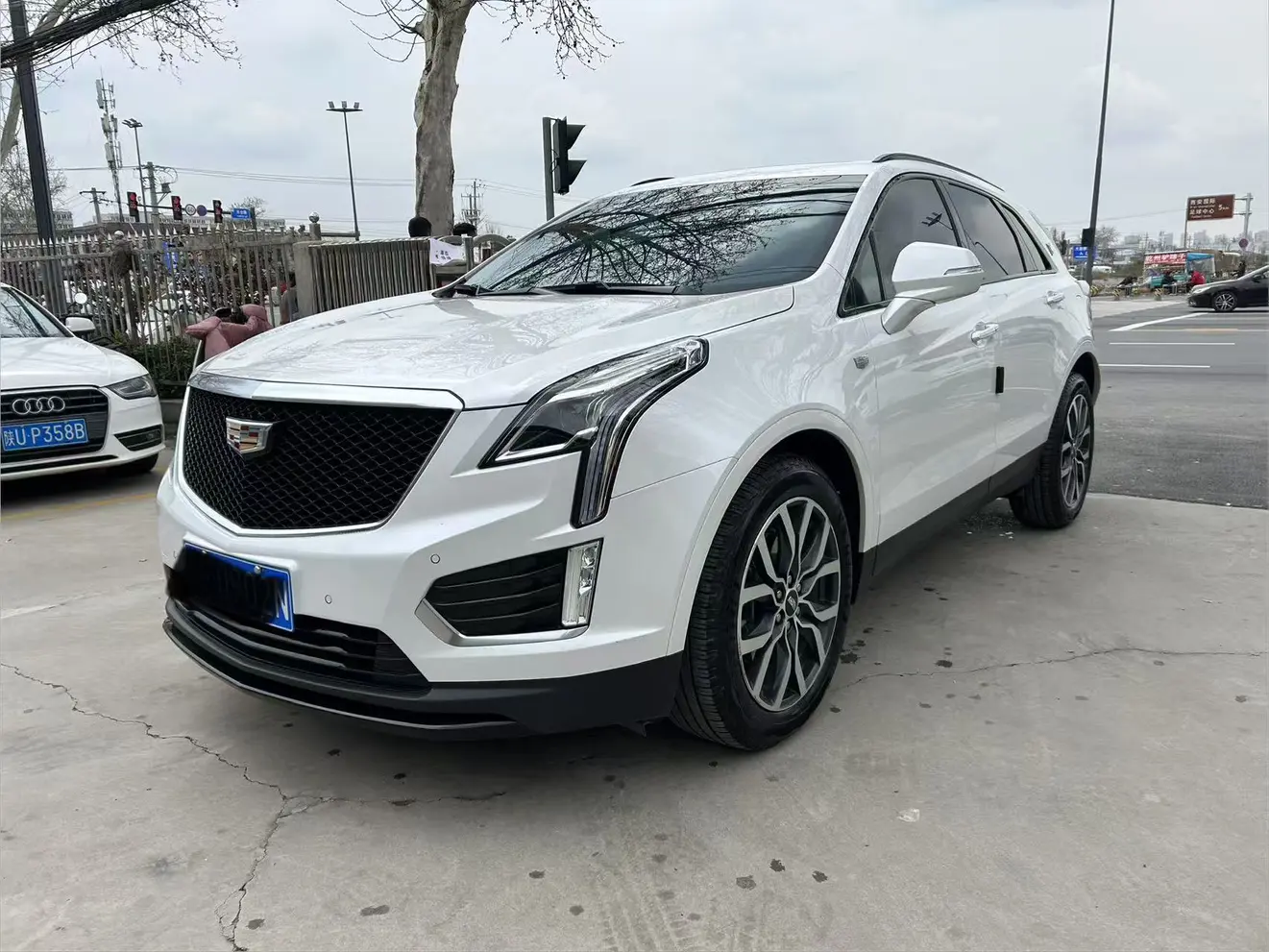 Cadillac XT5