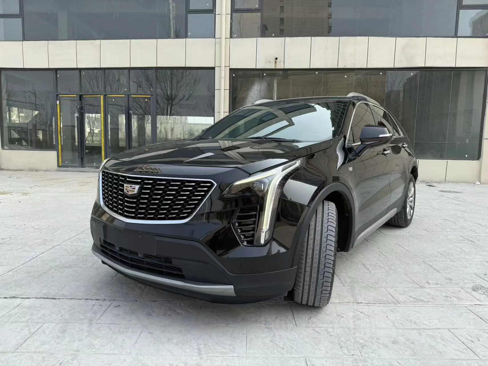 Cadillac XT4