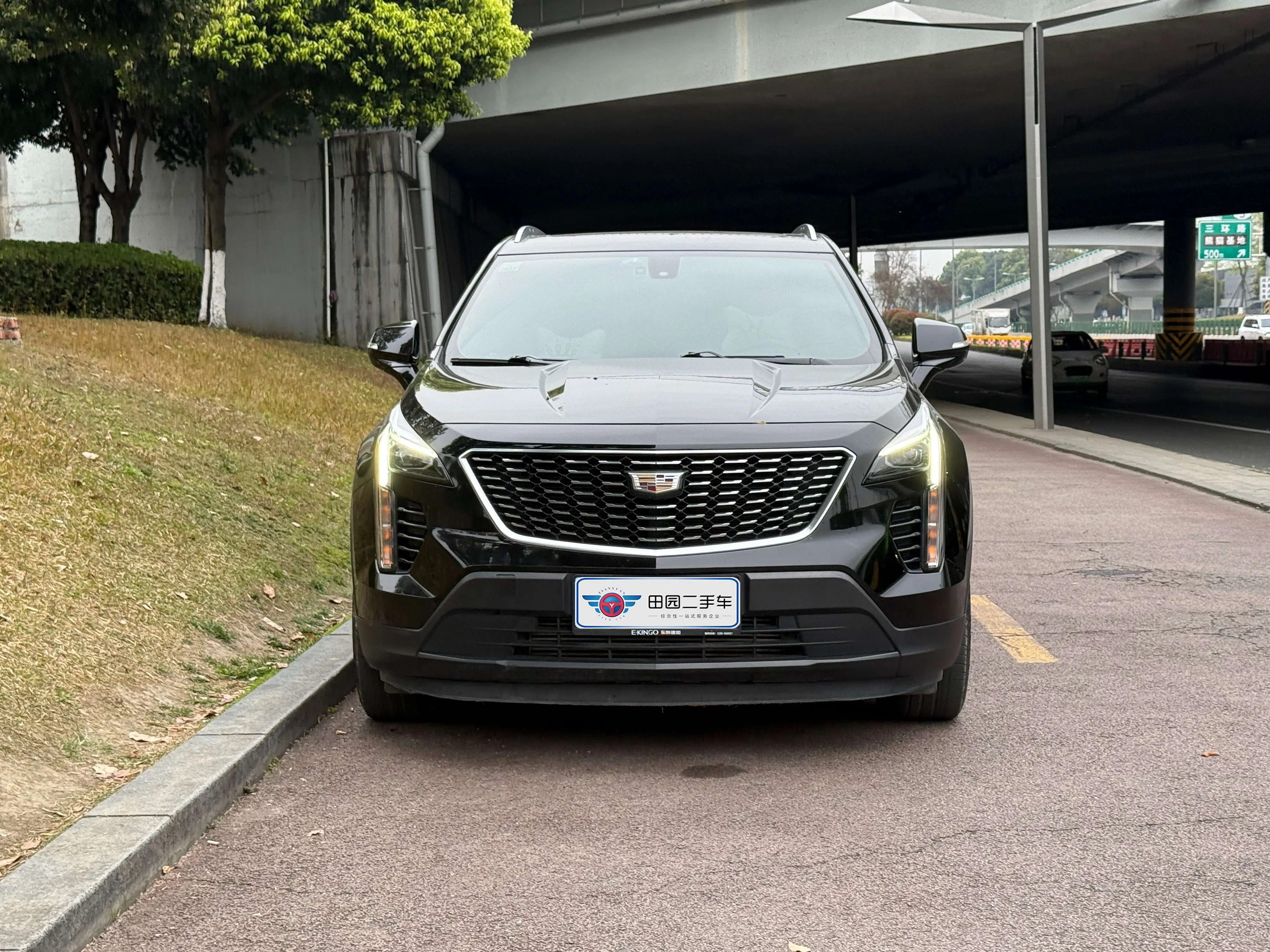 Cadillac XT4