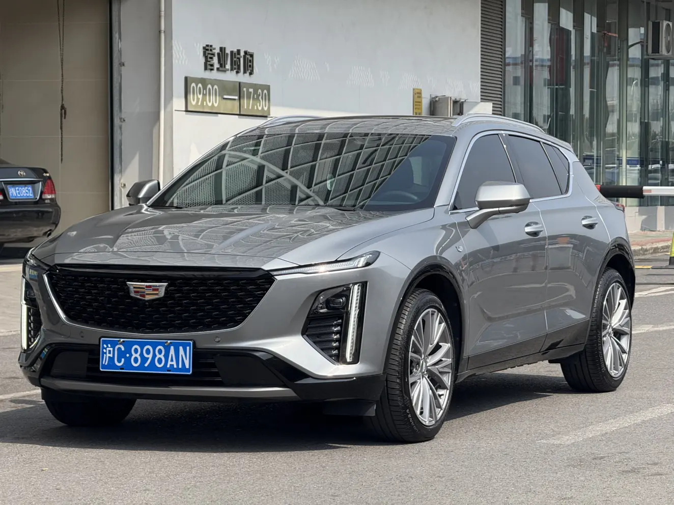 Cadillac GT4