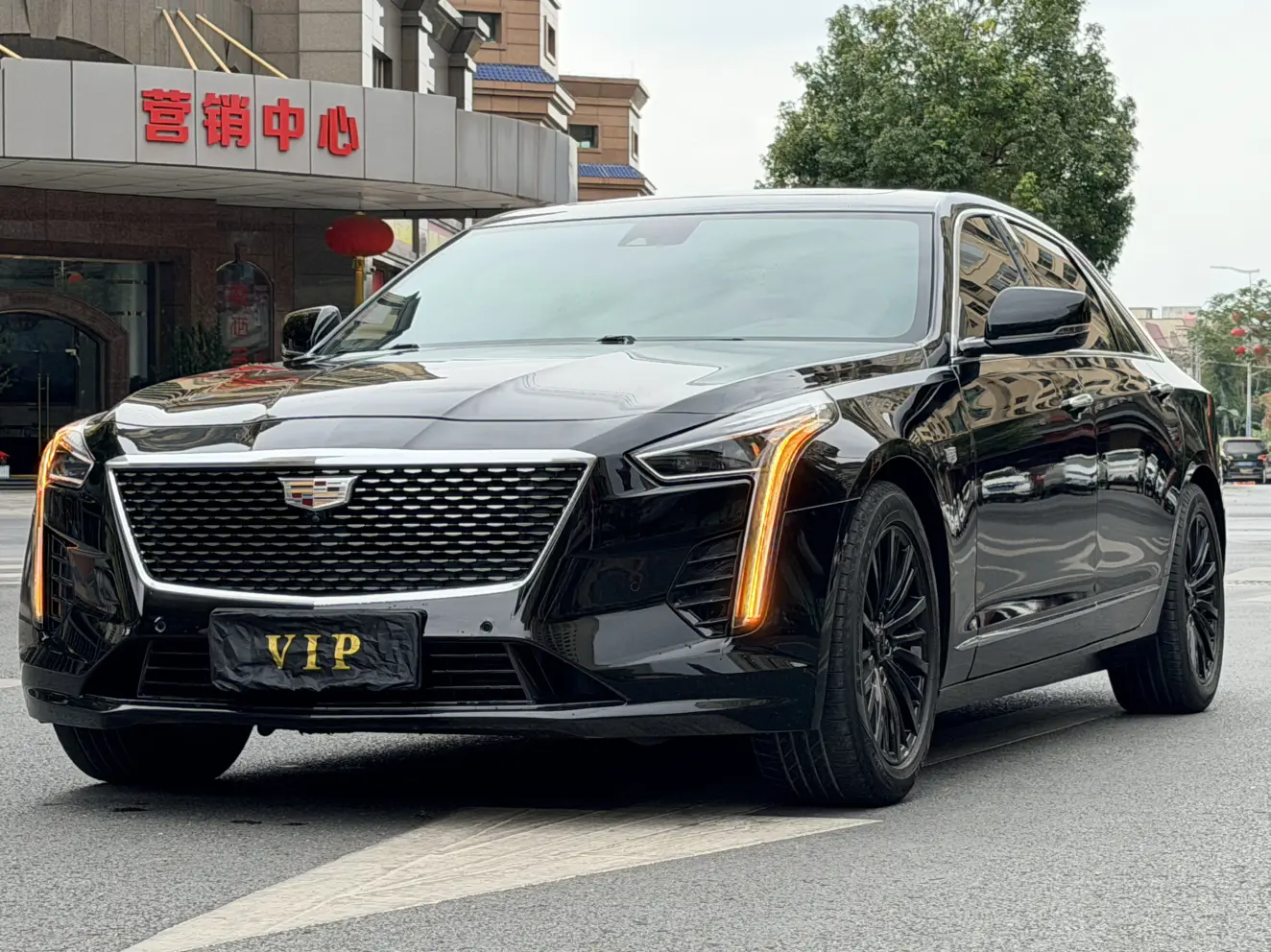 Cadillac CT6