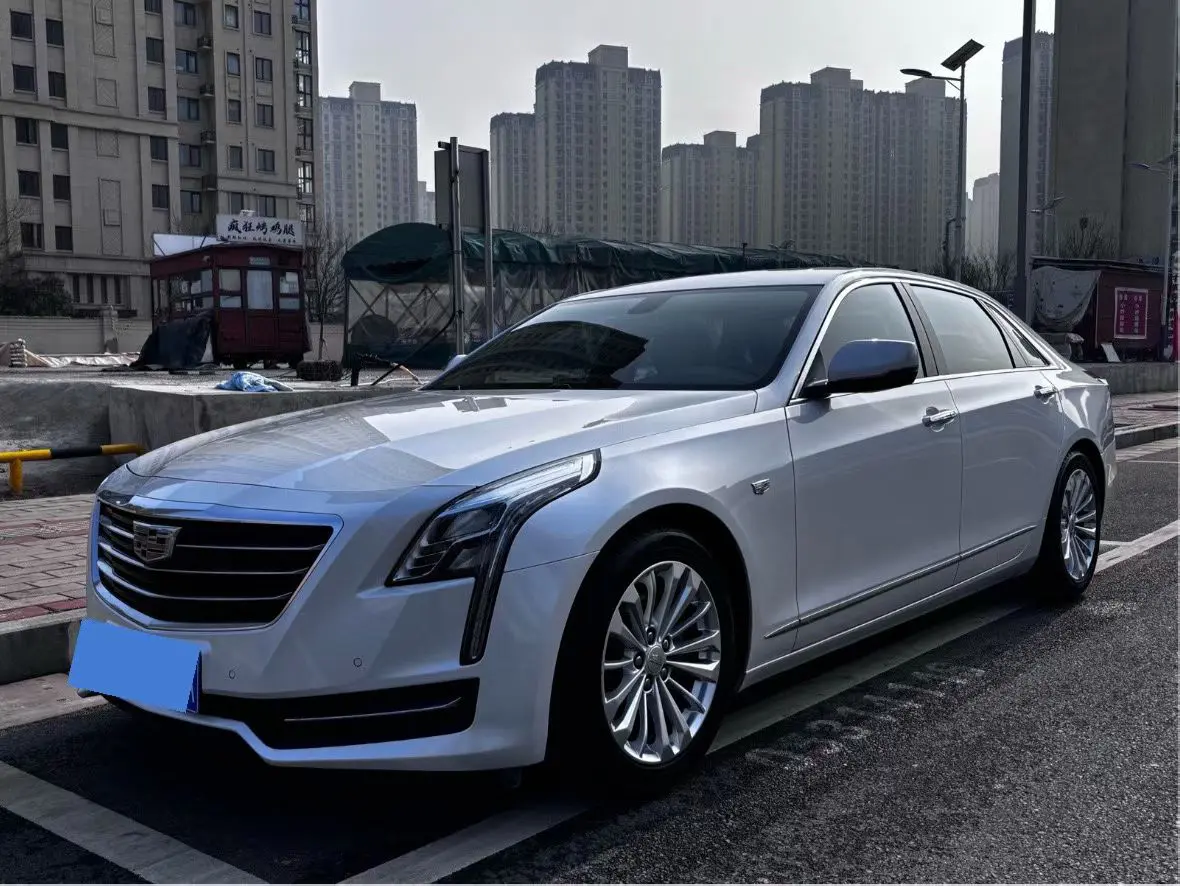 Cadillac CT6