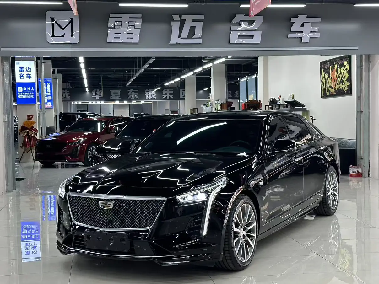 Cadillac CT6