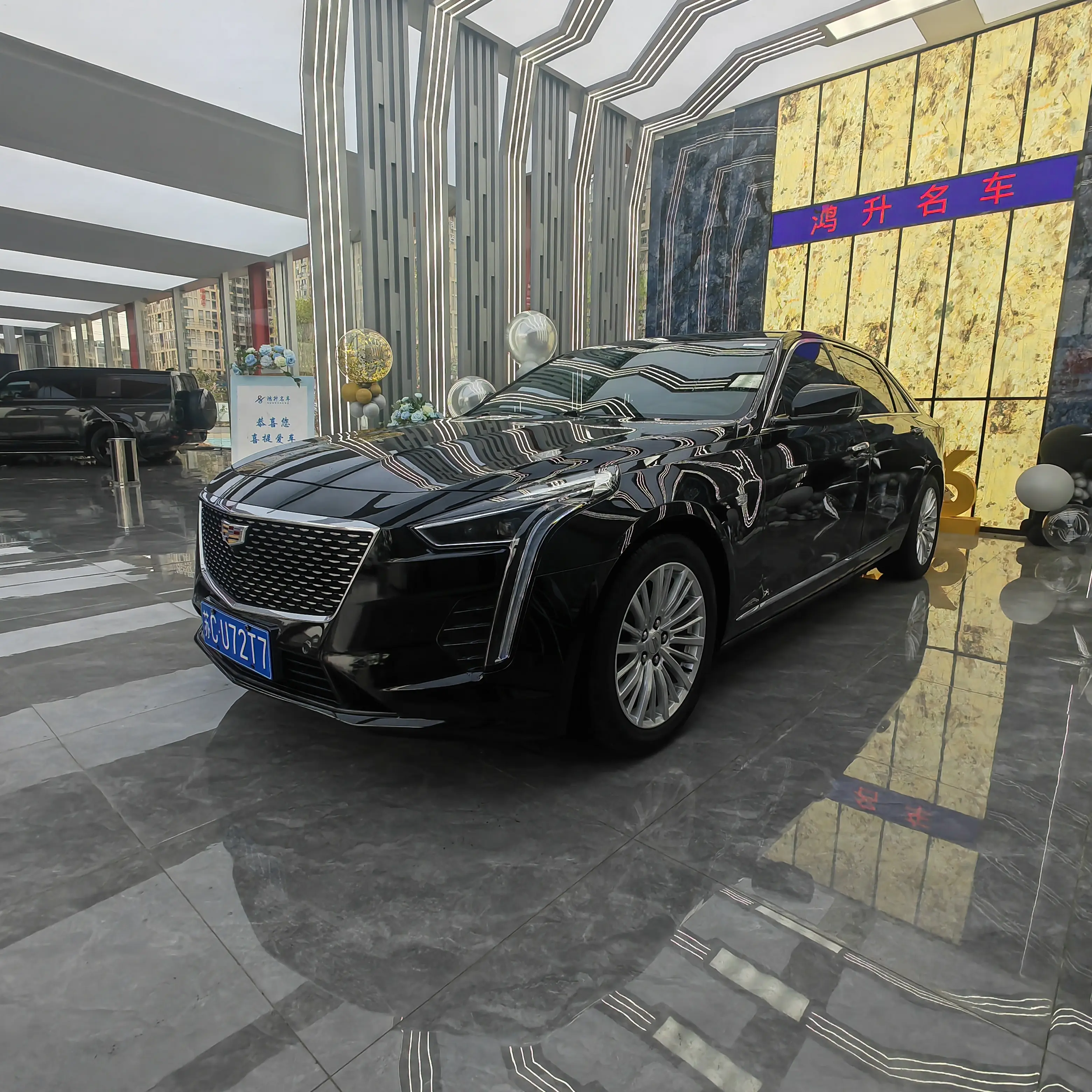Cadillac CT6
