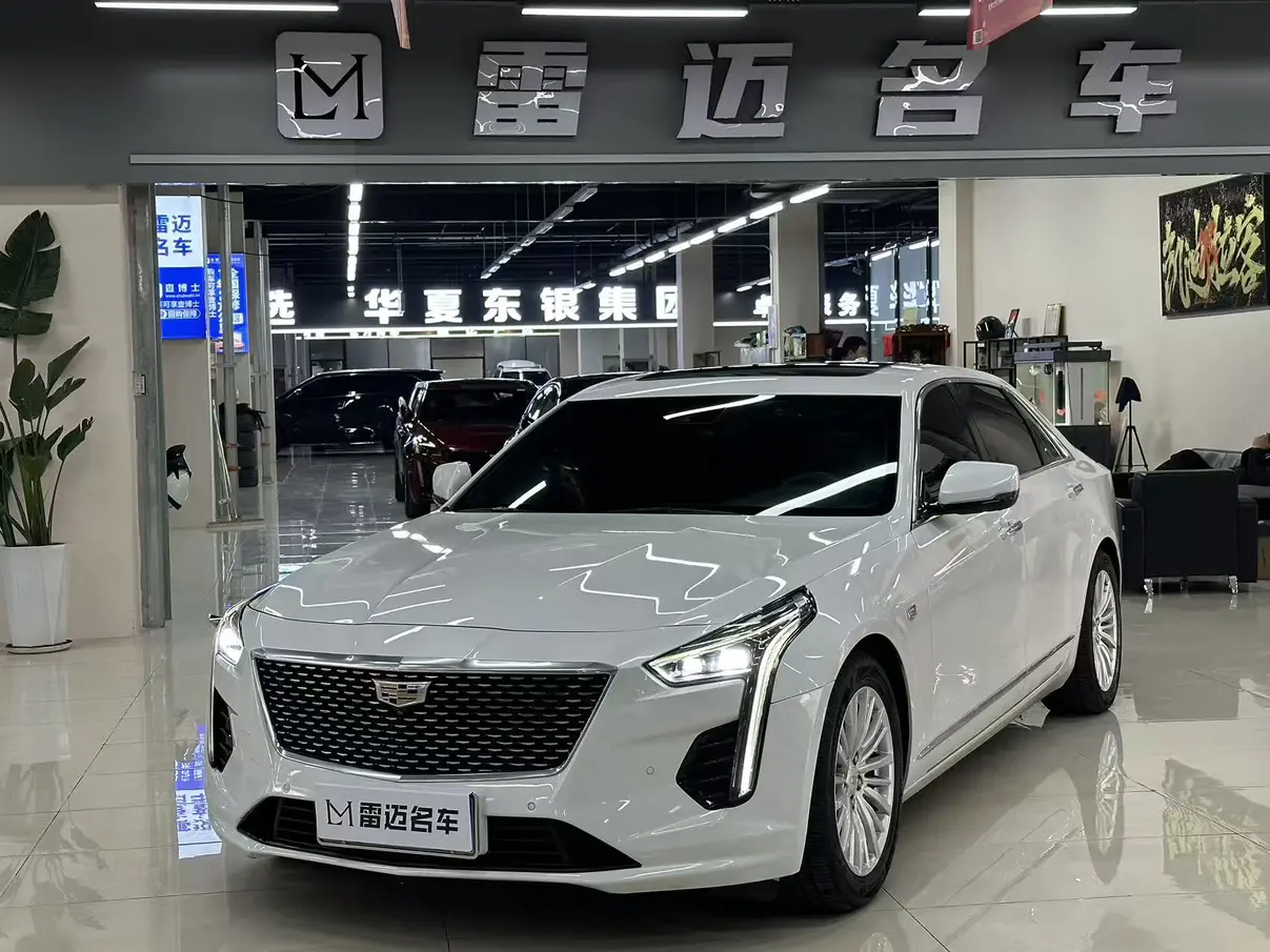 Cadillac CT6