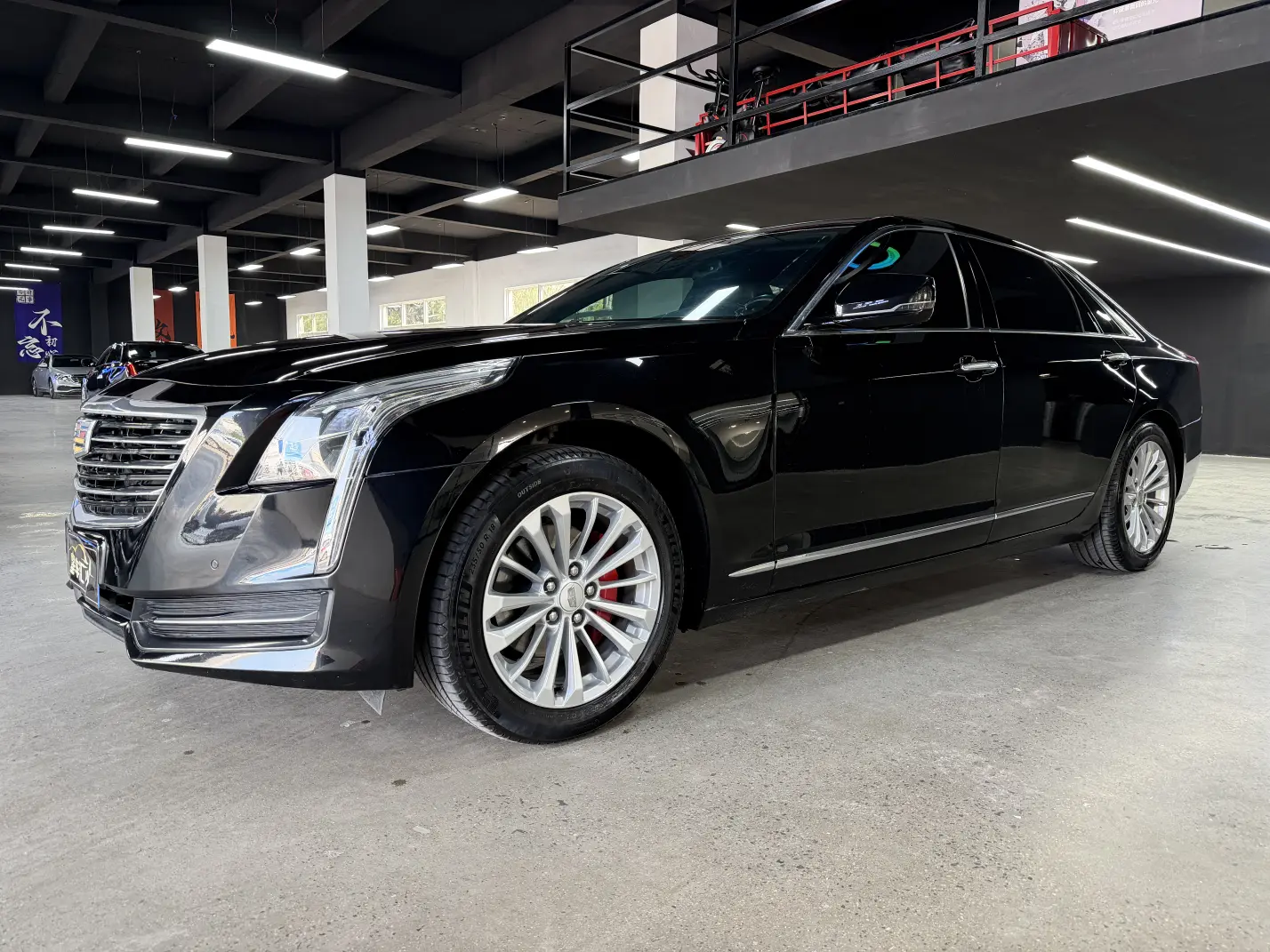 Cadillac CT6