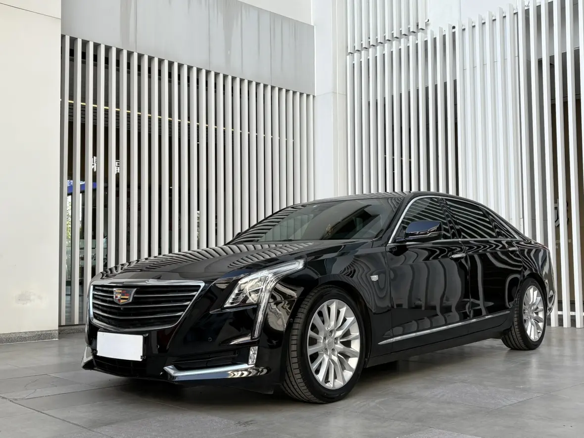 Cadillac CT6