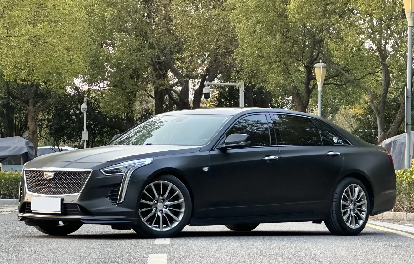 Cadillac CT6