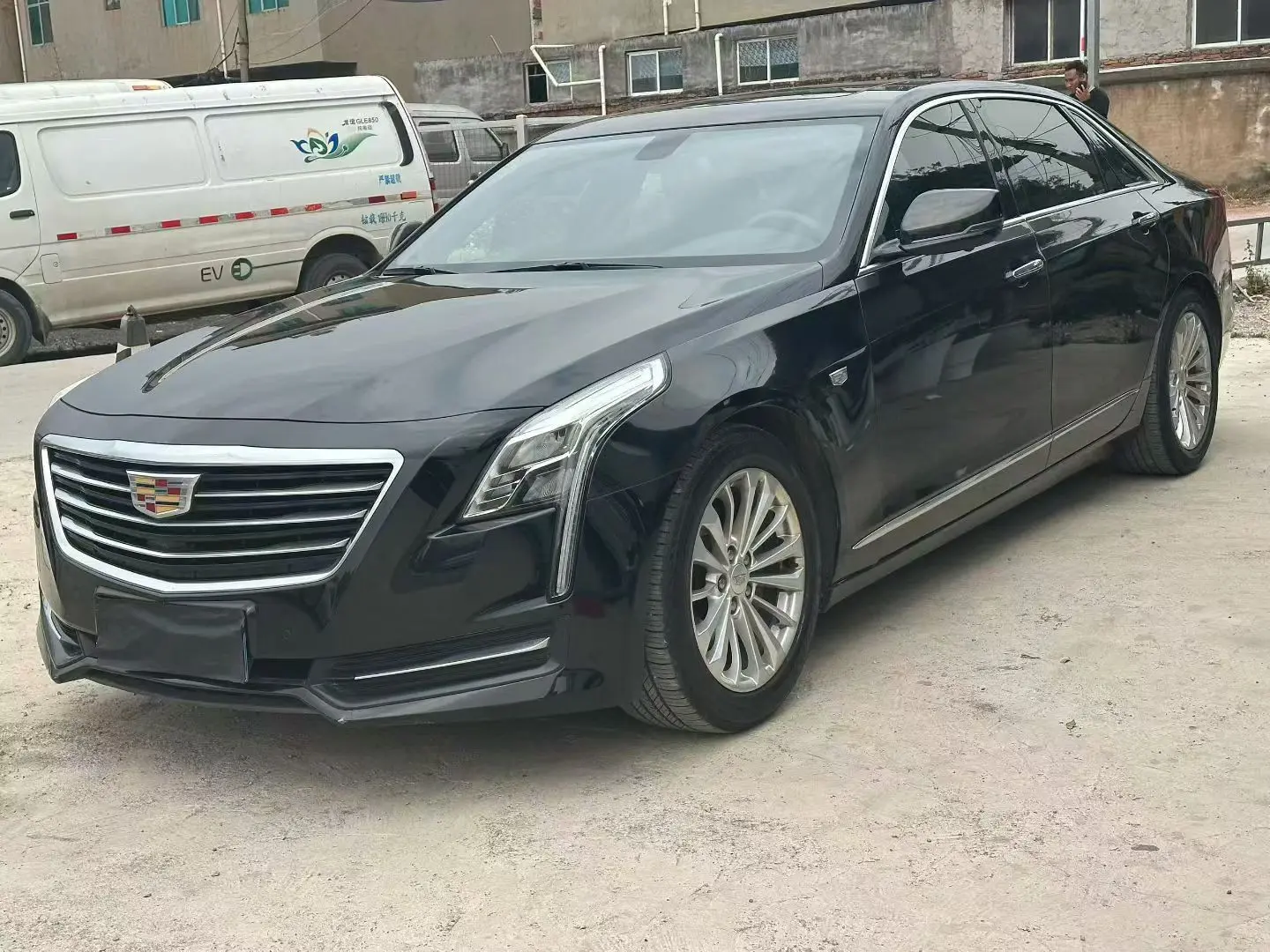 Cadillac CT6