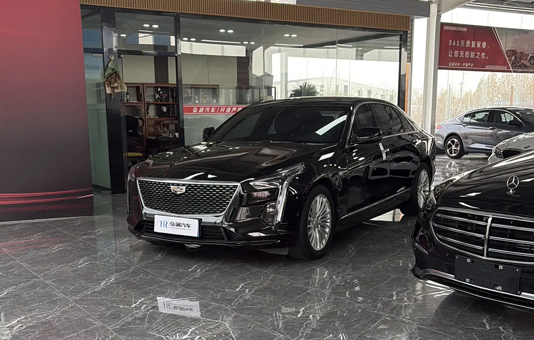 Cadillac CT6