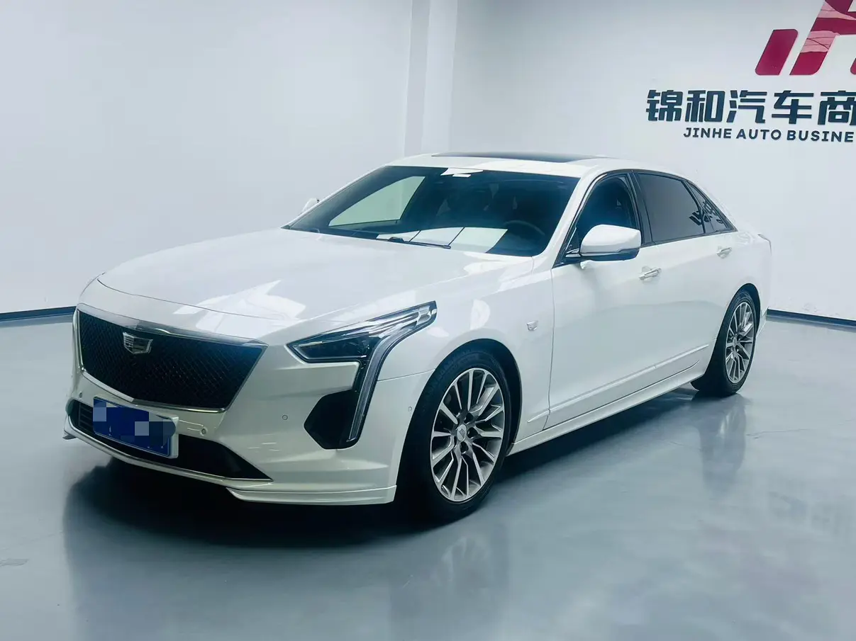 Cadillac CT6