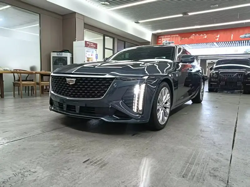 Cadillac CT6