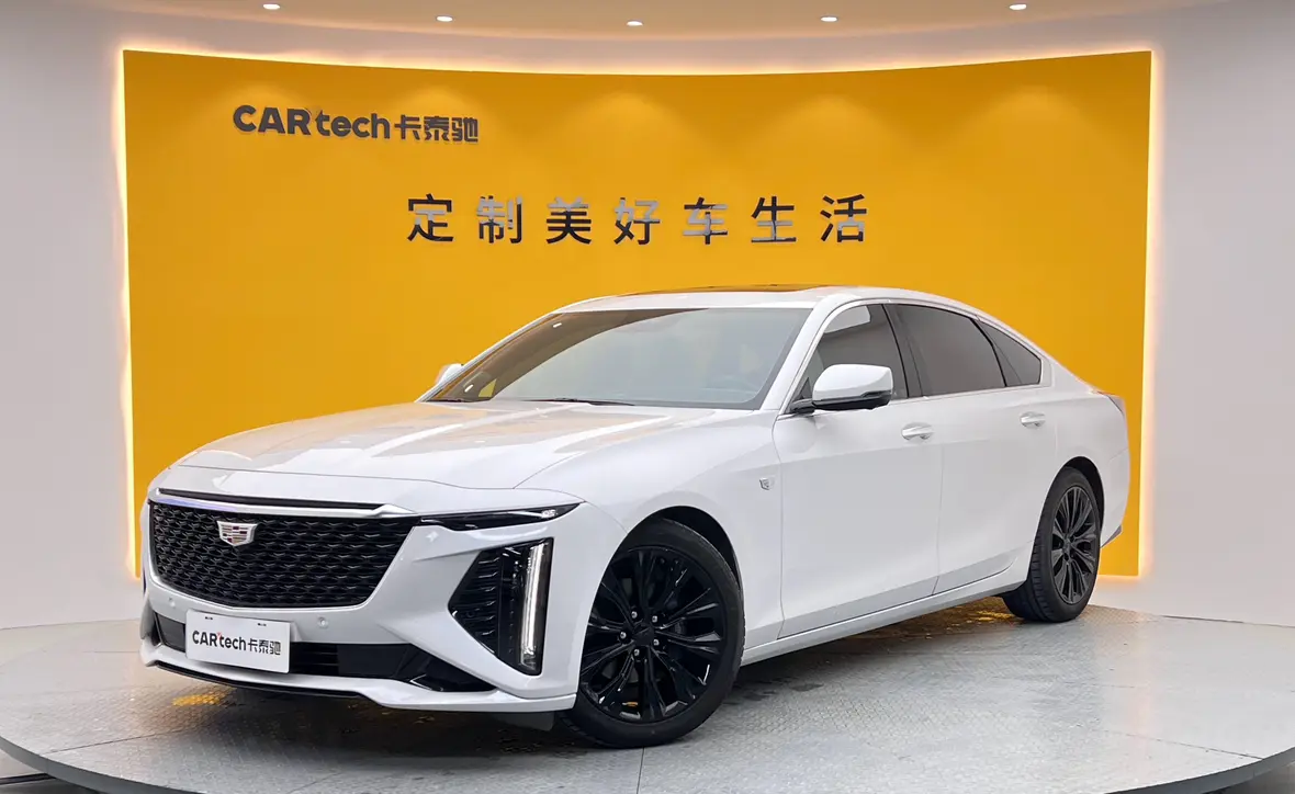 Cadillac CT6