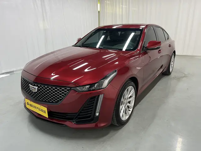 Cadillac CT5