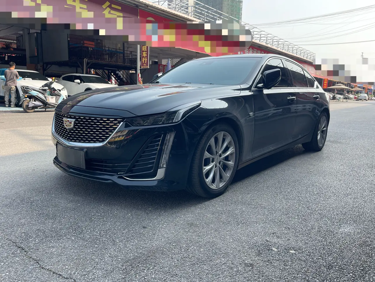 Cadillac CT5