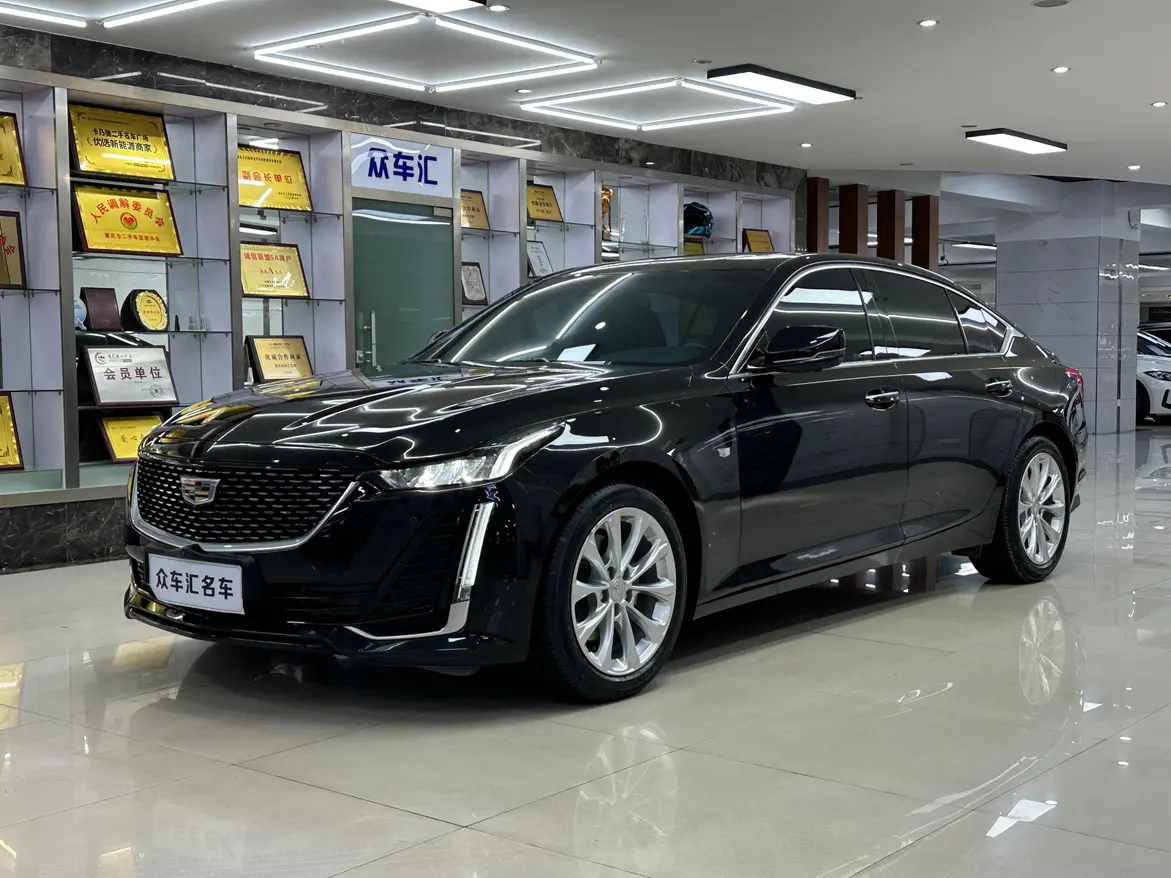 Cadillac CT5
