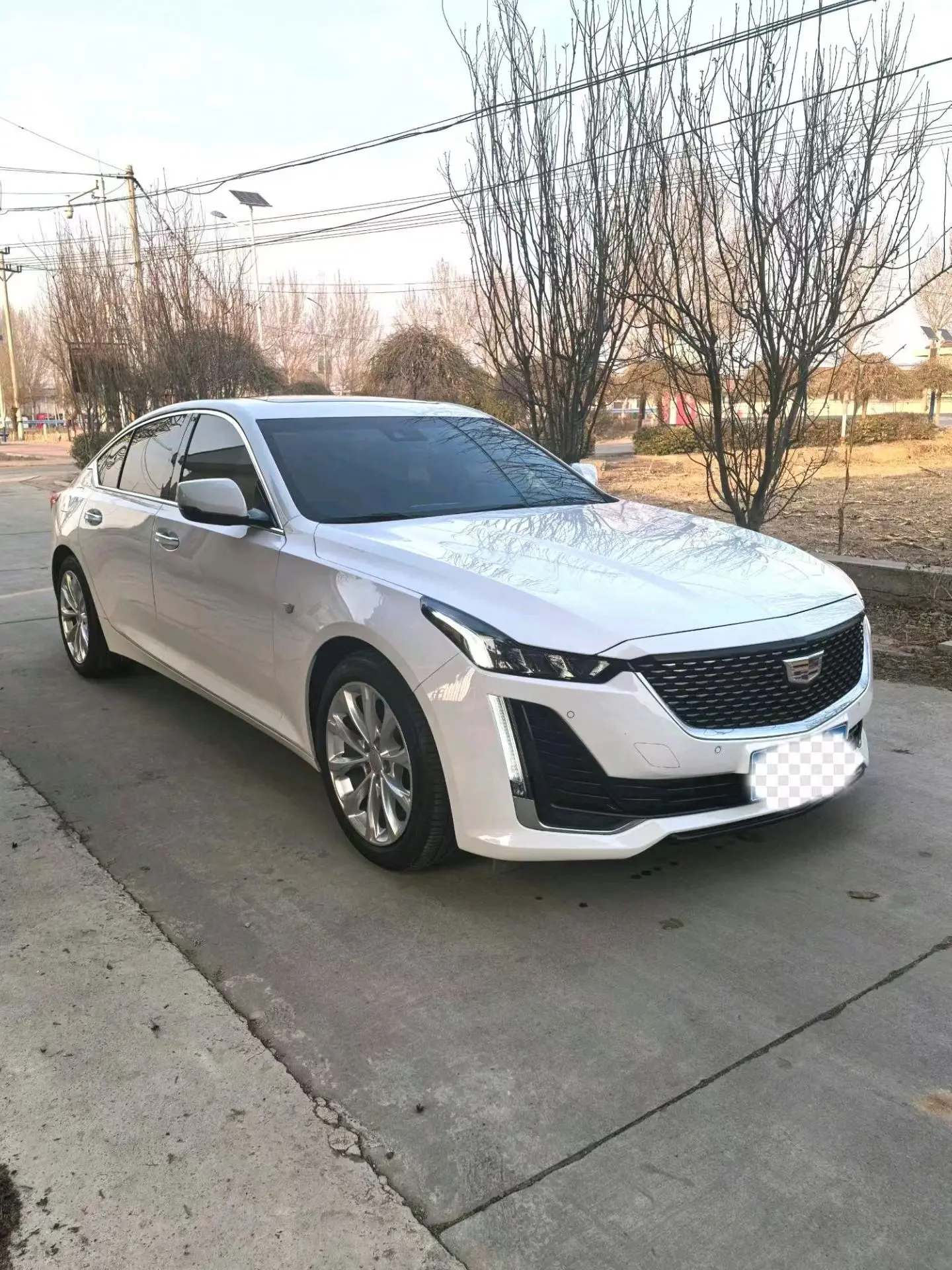 Cadillac CT5
