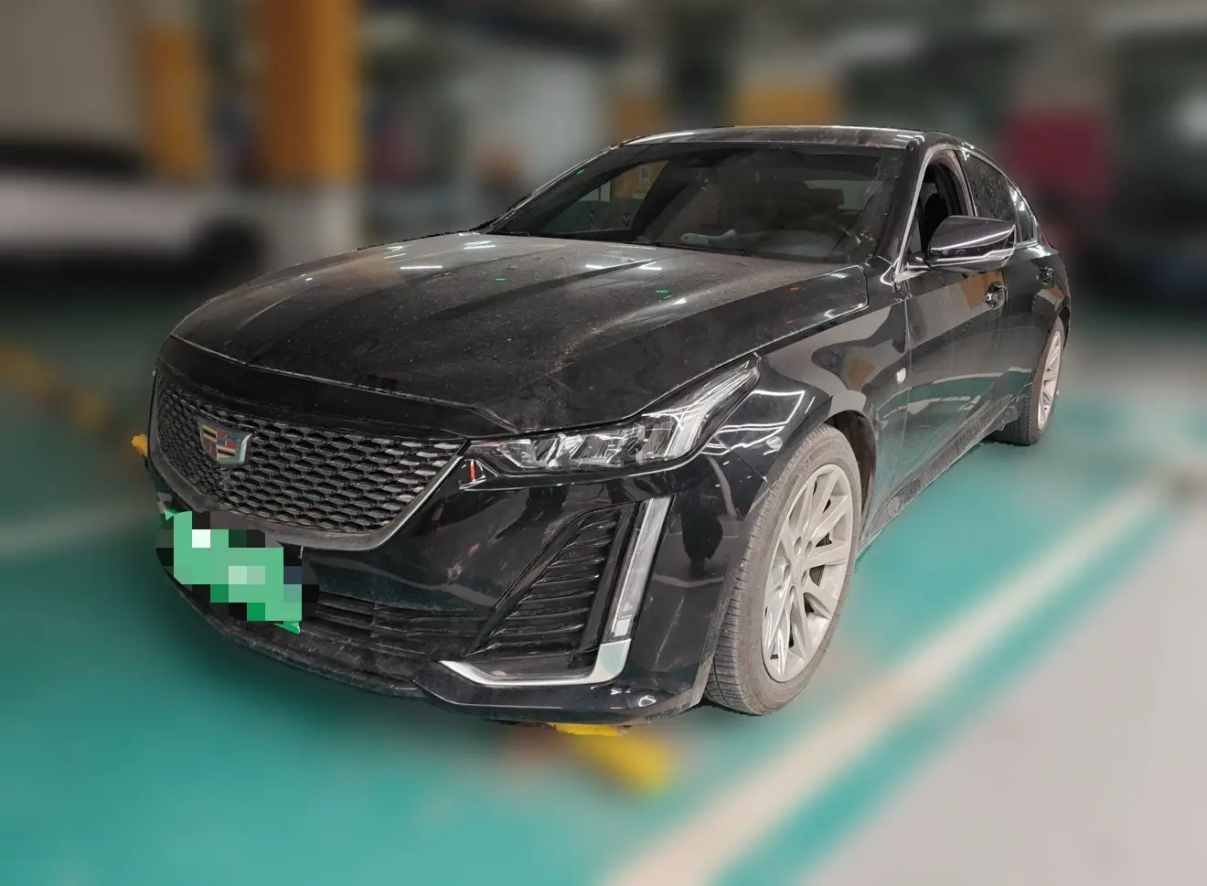Cadillac CT5