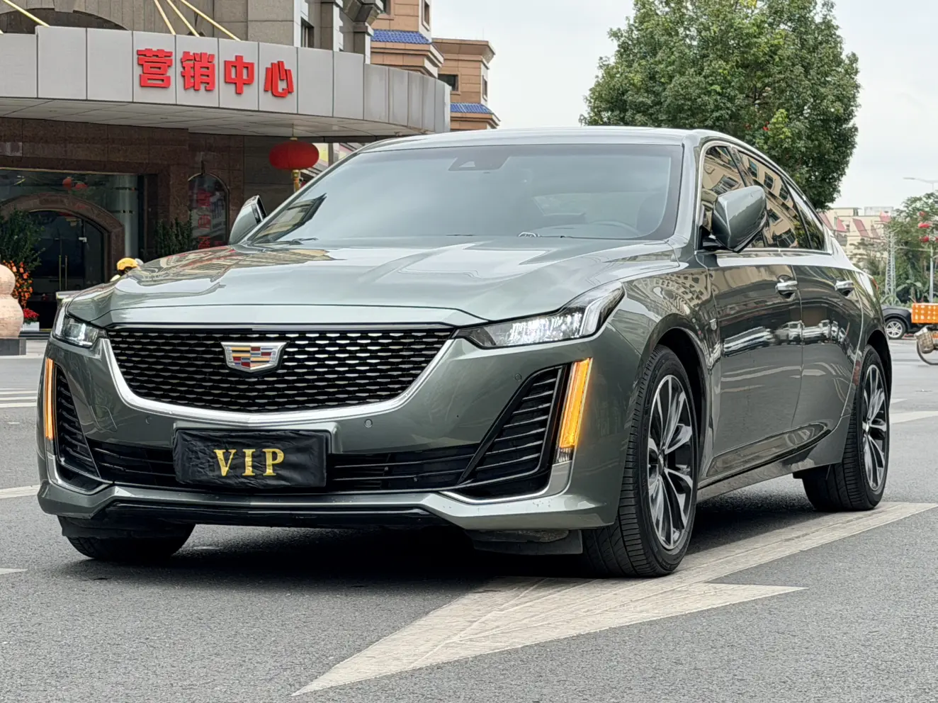 Cadillac CT5