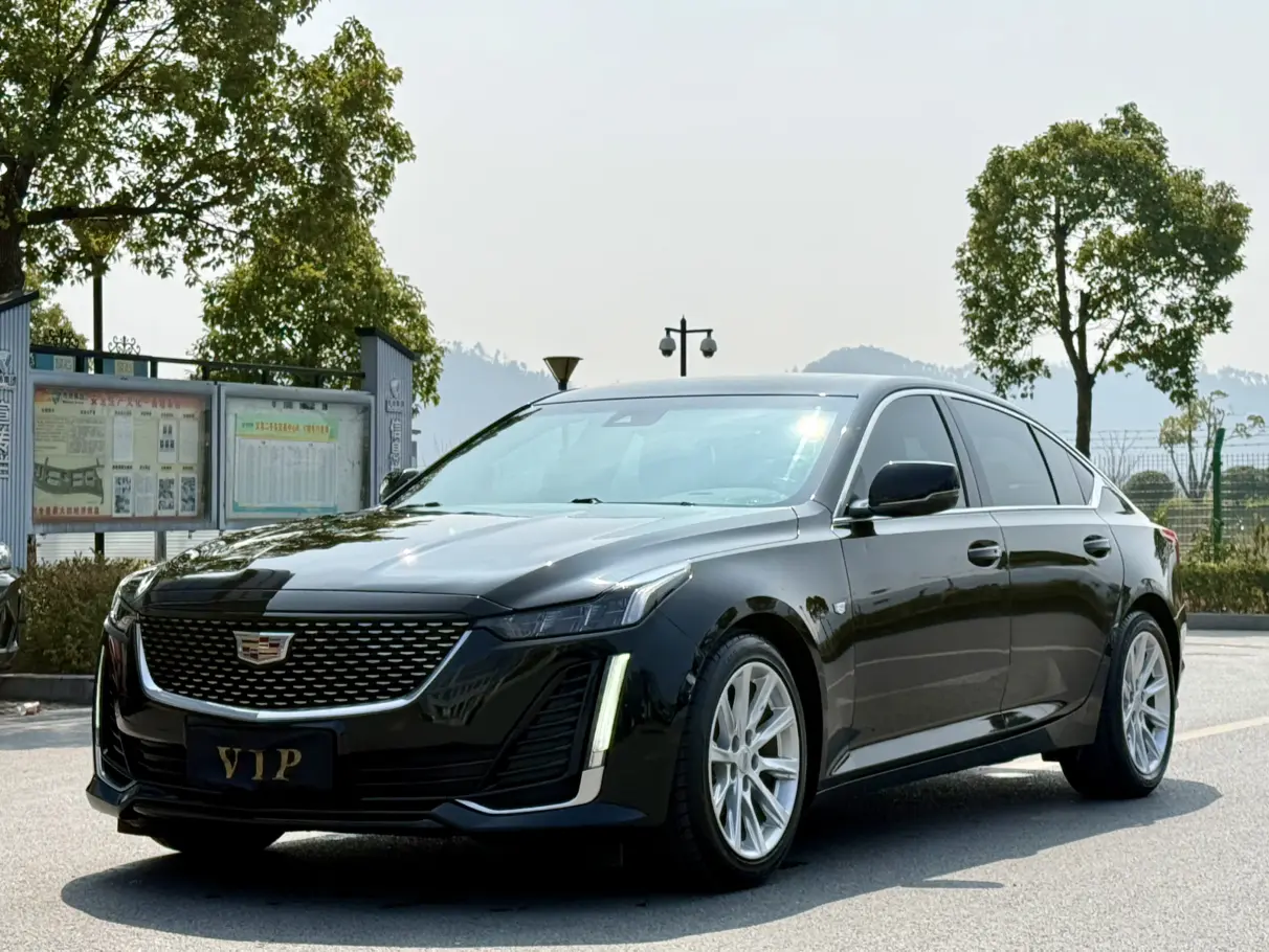 Cadillac CT5
