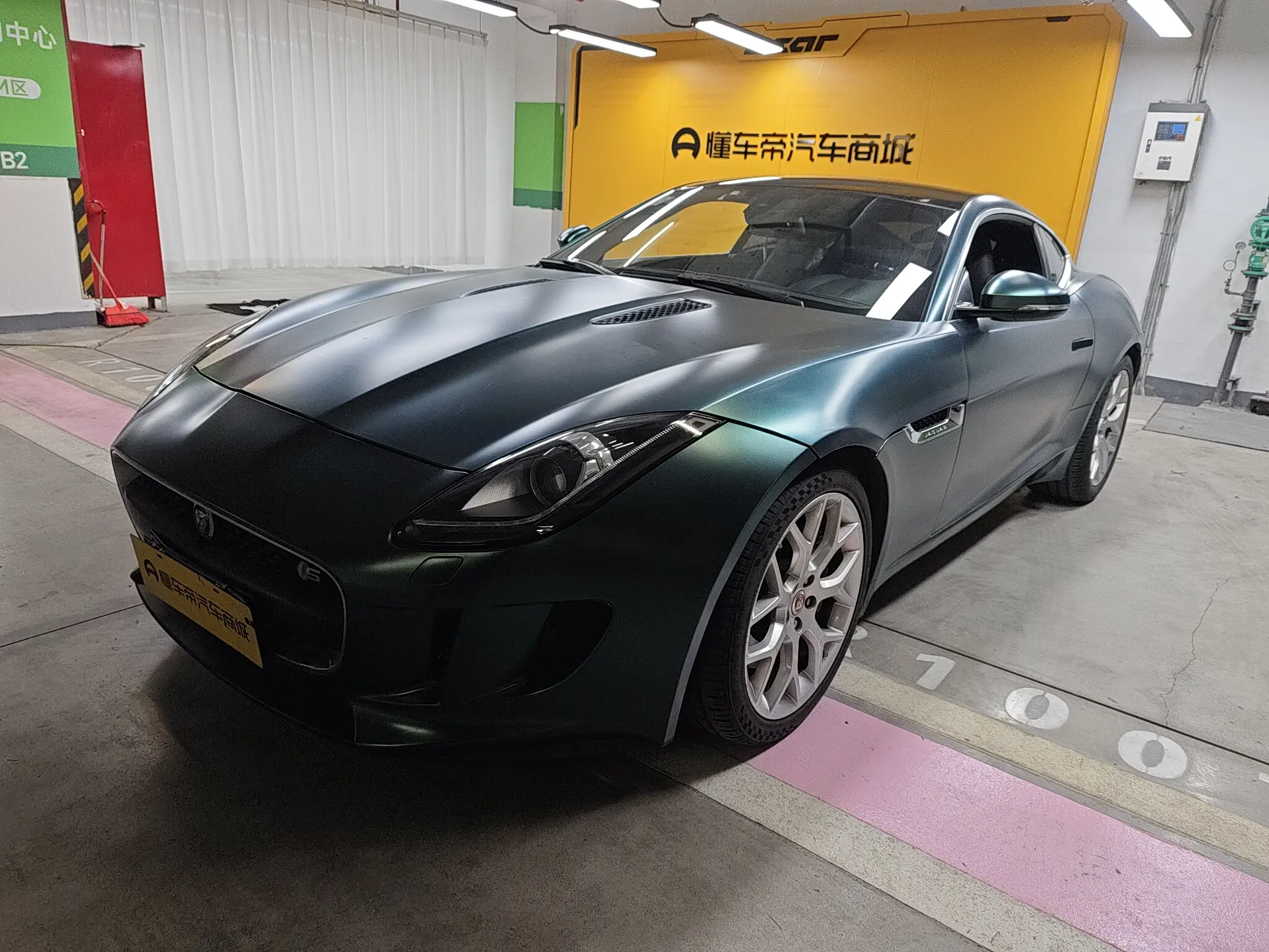 Jaguar F-TYPE