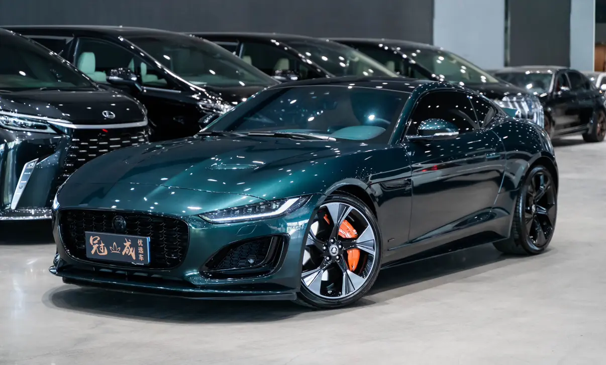 Jaguar F-TYPE