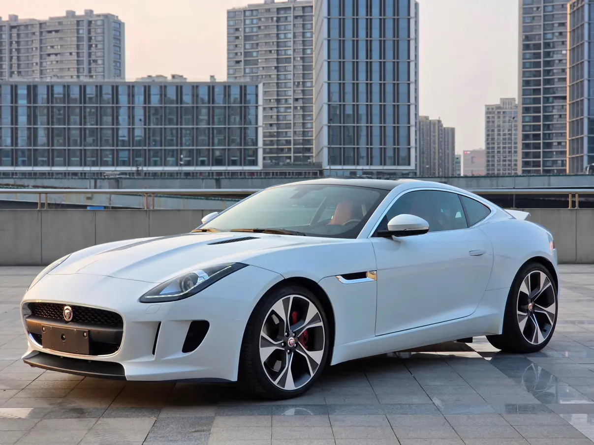 Jaguar F-TYPE