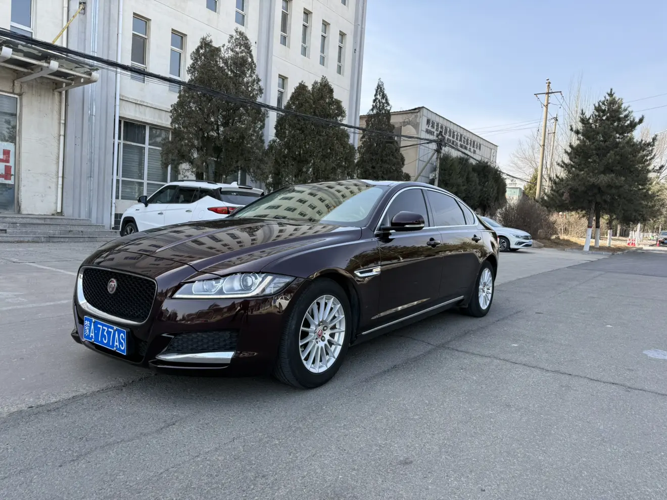Jaguar XFL