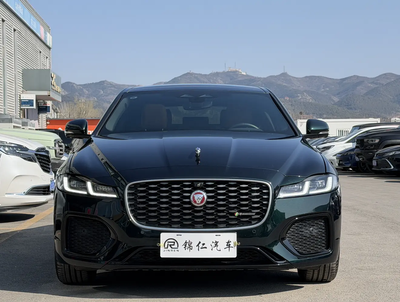Jaguar XFL