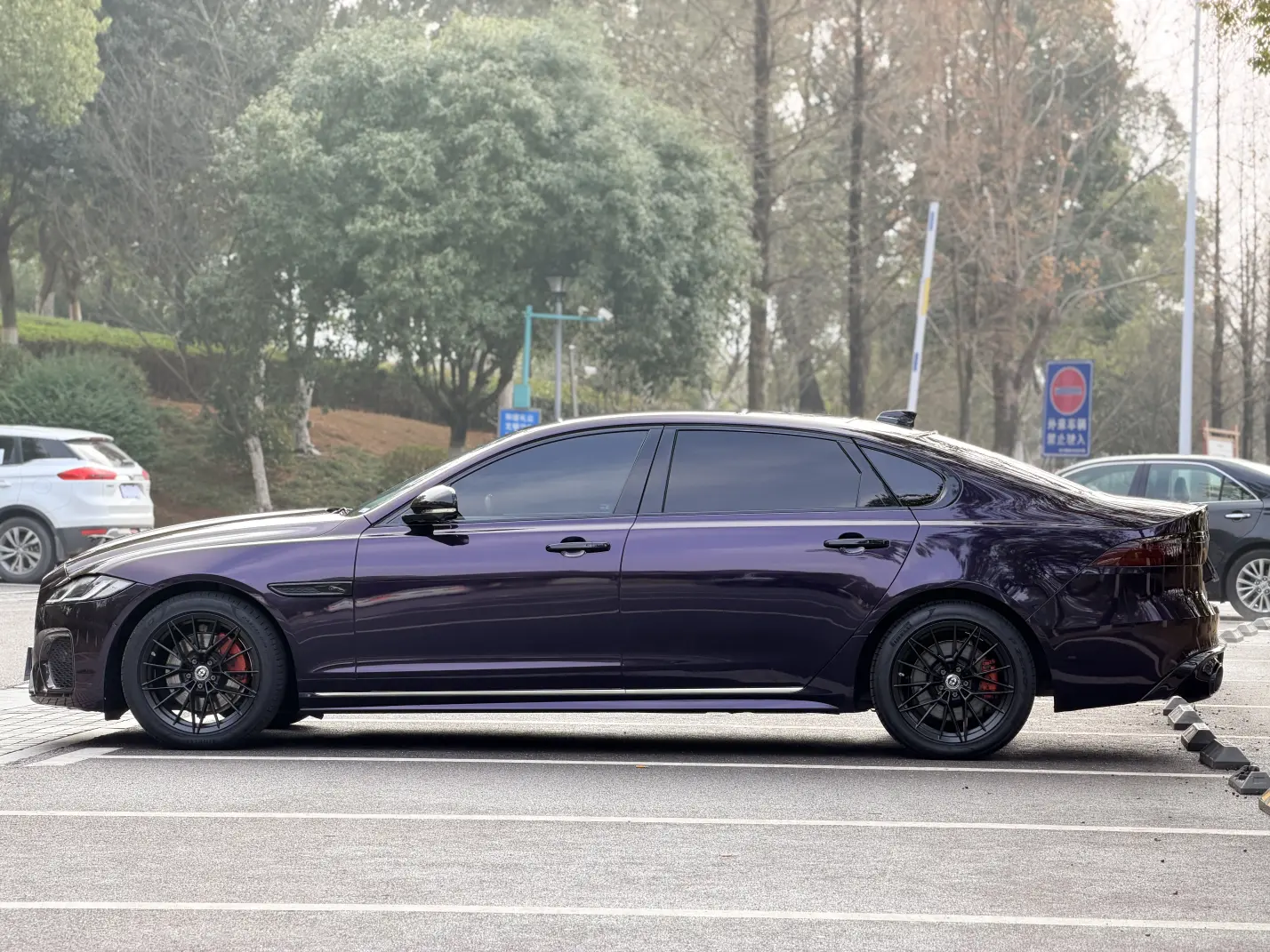 Jaguar XFL