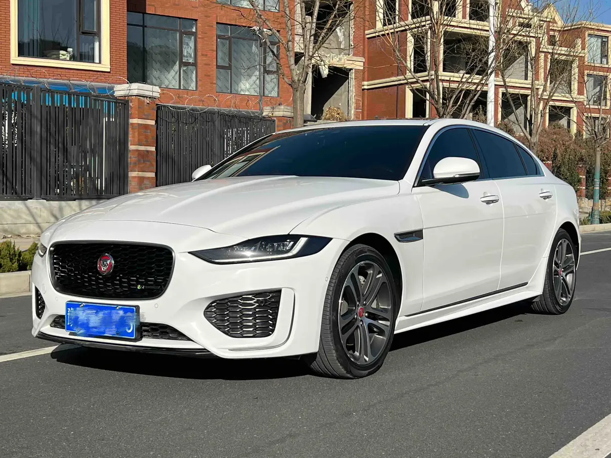 Jaguar XEL