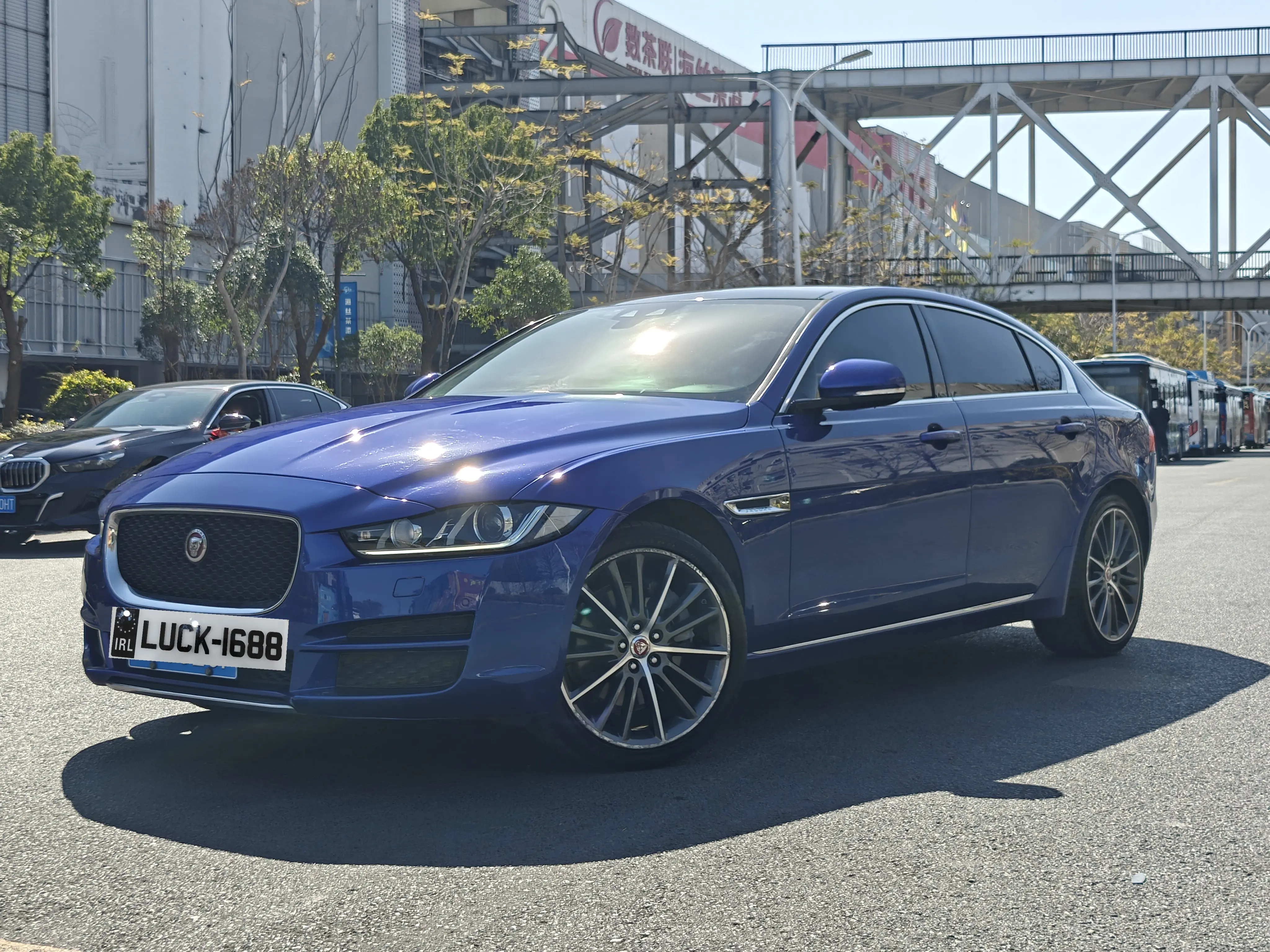 Jaguar XEL