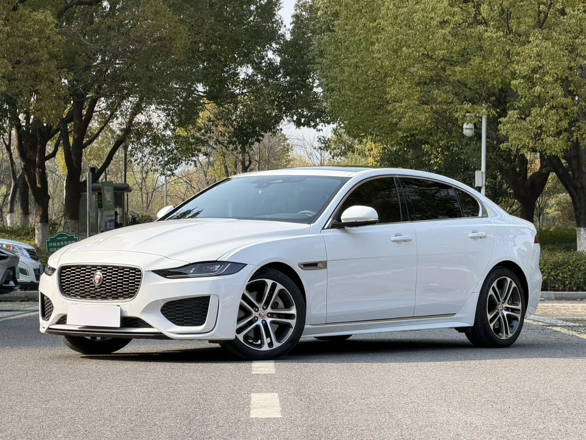 Jaguar XEL