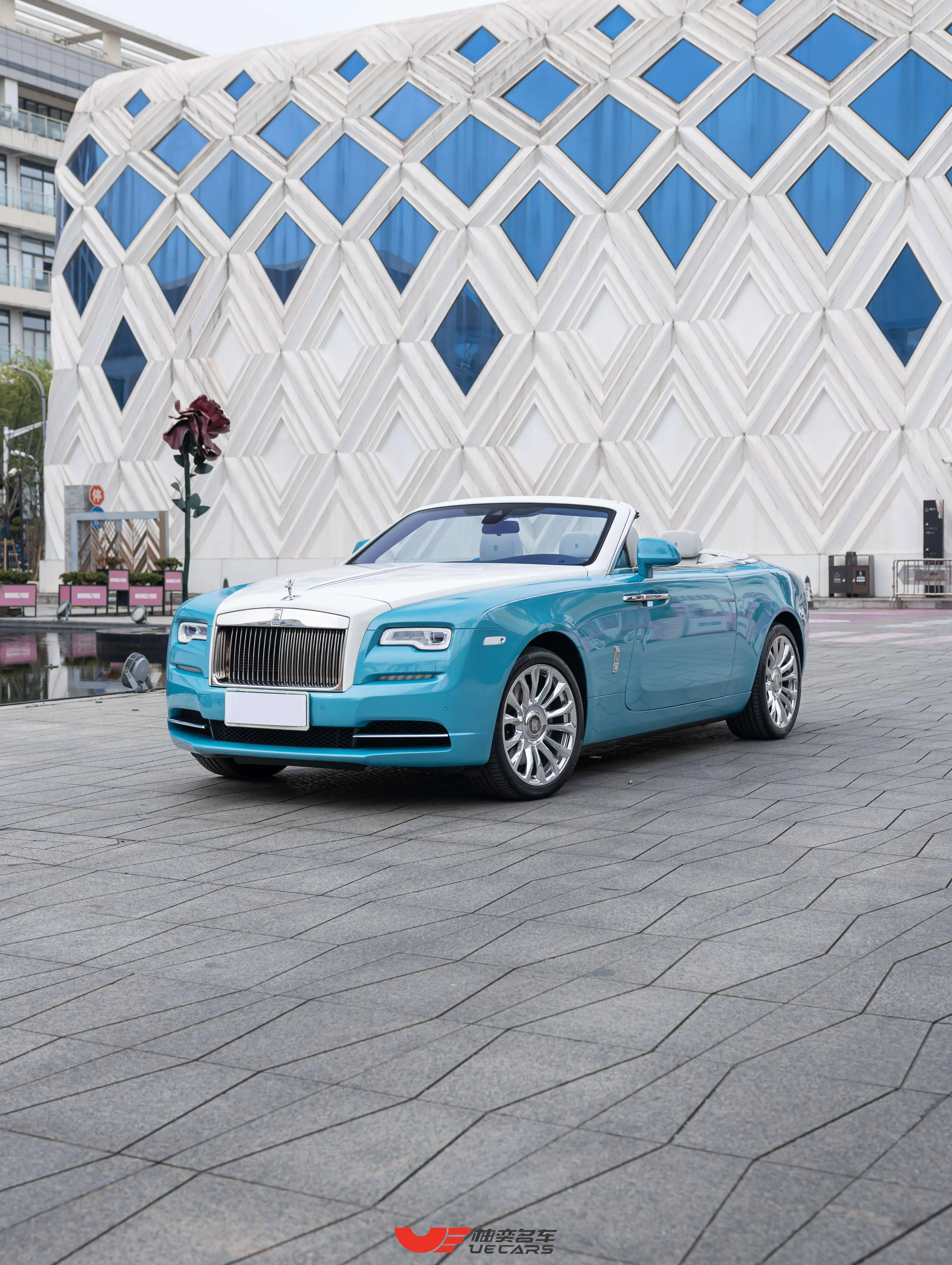 Rolls Royce Yao Ying